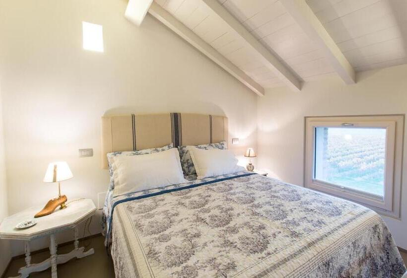 בית מלון כפרי Verdenoce Agriturismo B&b