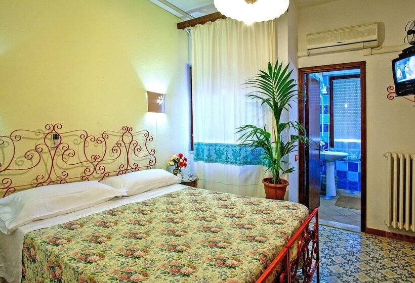 בית מלון כפרי Villa Rosa