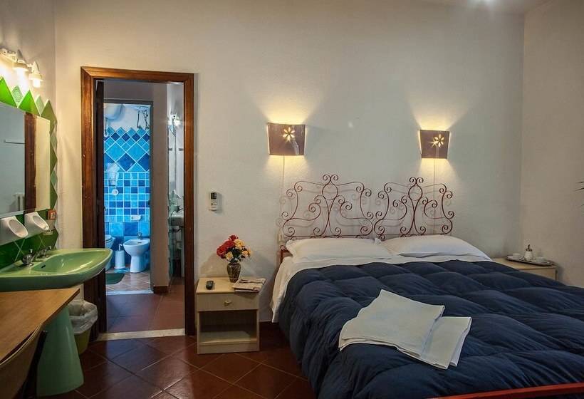 בית מלון כפרי Villa Rosa