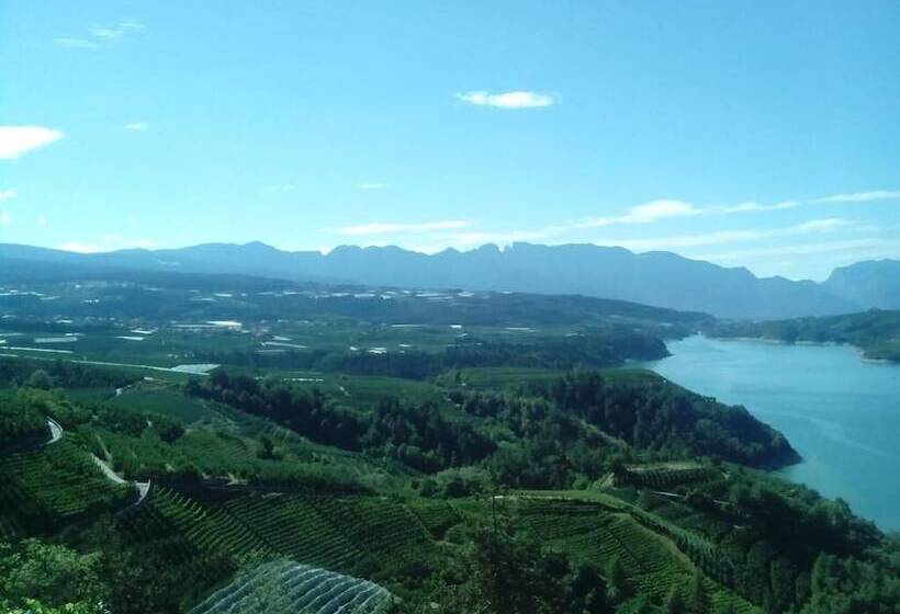 בית מלון כפרי Viridis