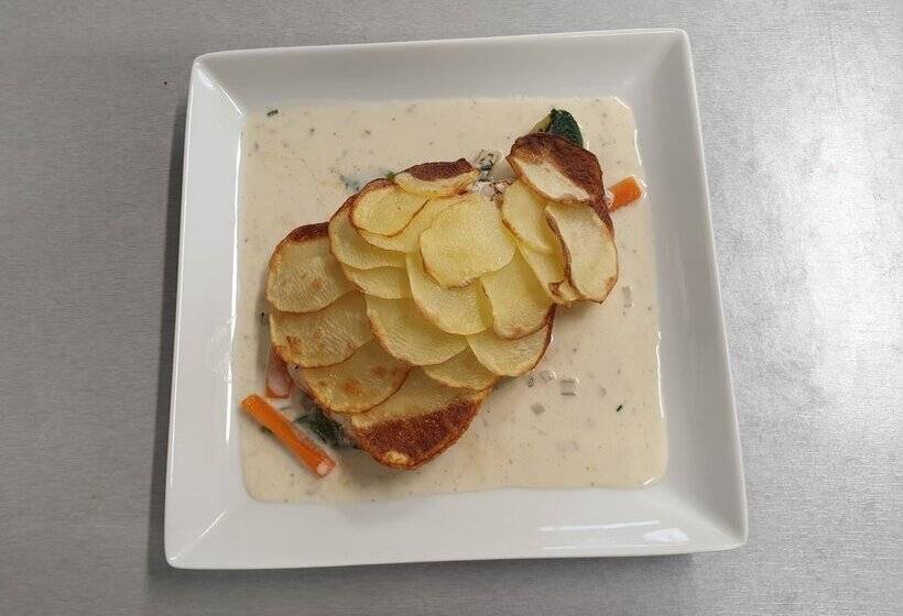 ホテル Vue Sur Mer Pourville