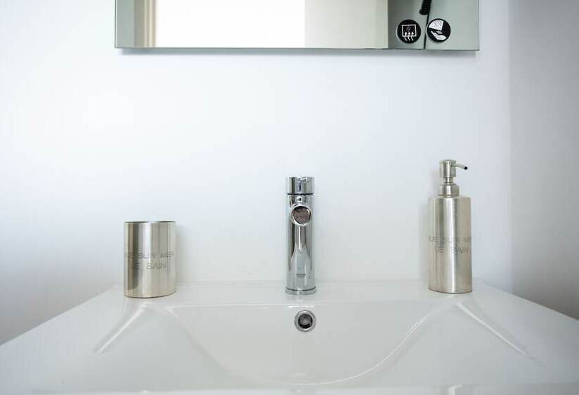 ホテル Vue Sur Mer Pourville