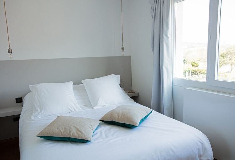 ホテル Vue Sur Mer Pourville