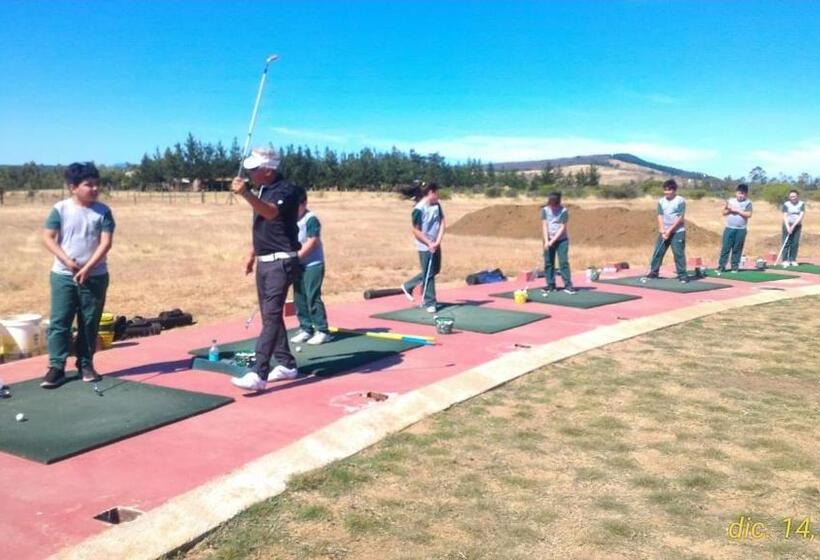 酒店 Willy S Country Club Cauquenes