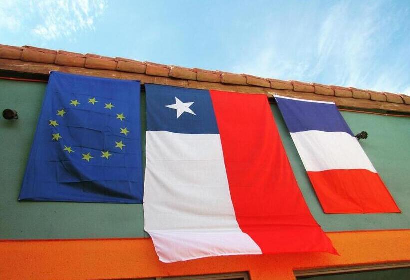 酒店 Willy S Country Club Cauquenes