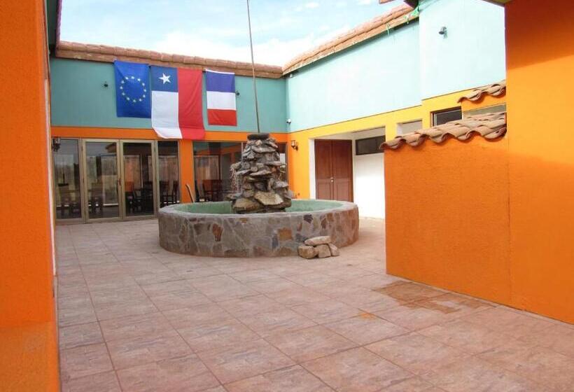 酒店 Willy S Country Club Cauquenes