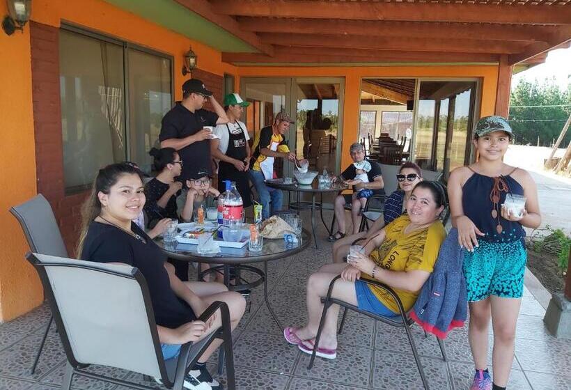 酒店 Willy S Country Club Cauquenes