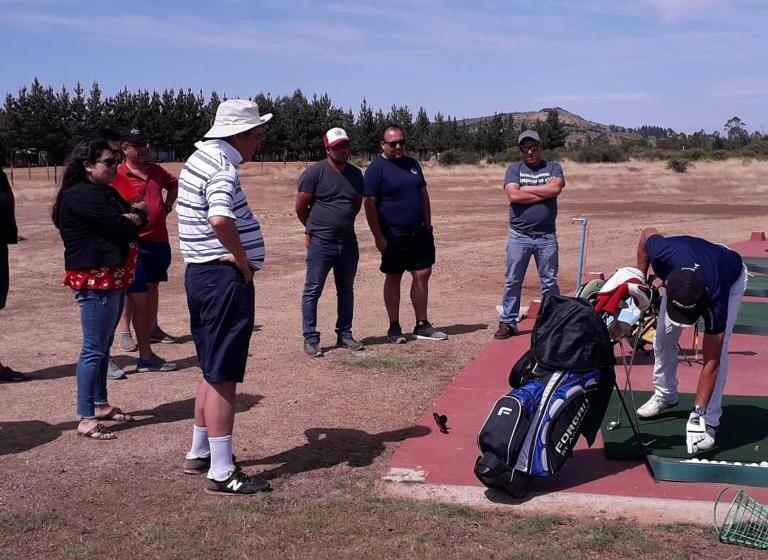 호텔 Willy S Country Club Cauquenes