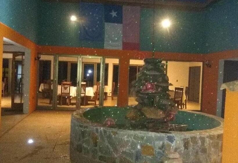 酒店 Willy S Country Club Cauquenes