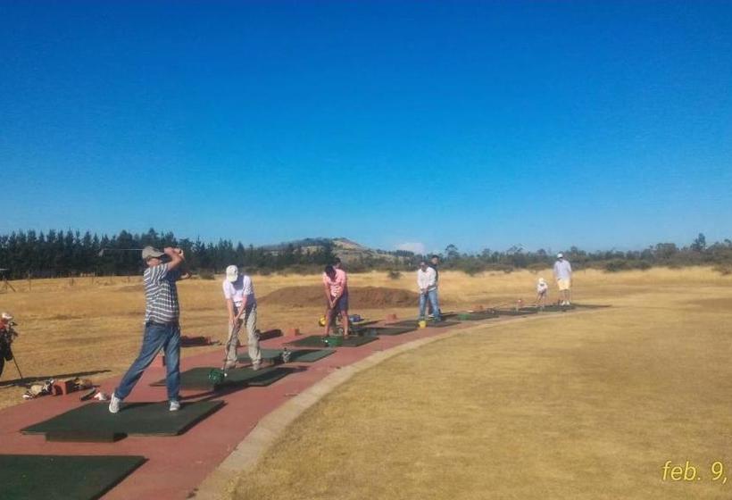 酒店 Willy S Country Club Cauquenes