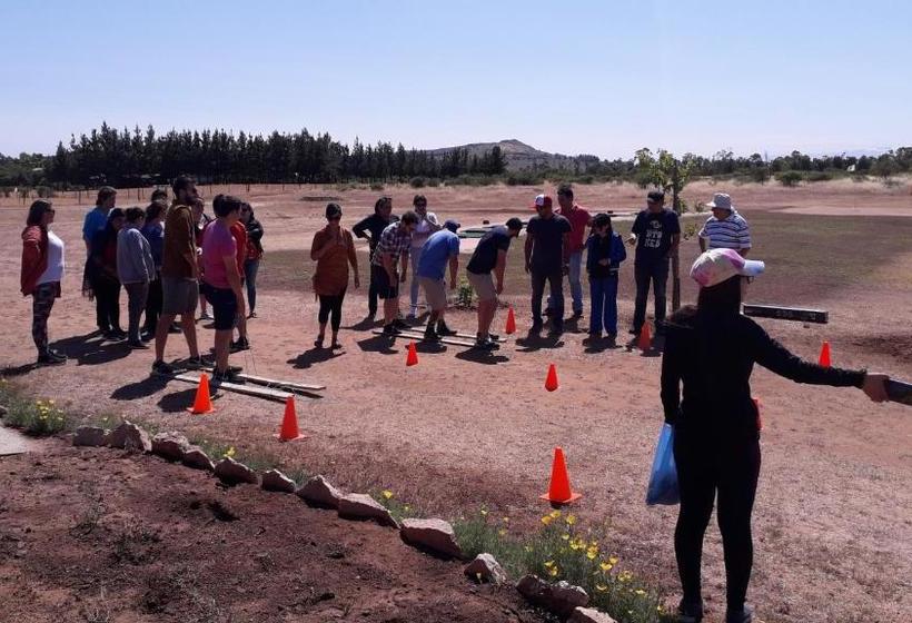 Отель Willy S Country Club Cauquenes