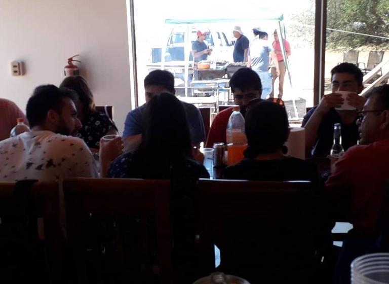 酒店 Willy S Country Club Cauquenes