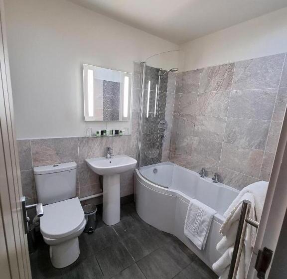 호텔 Ye Olde Fighting Cocks