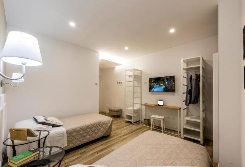 Il Parco Dei Poeti B&b