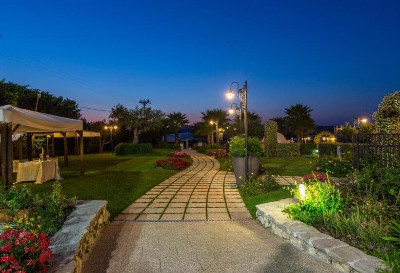 Il Parco Dei Poeti B&b