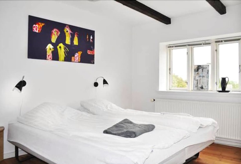 Købmandsgaarden Hjørring Bed & Breakfast
