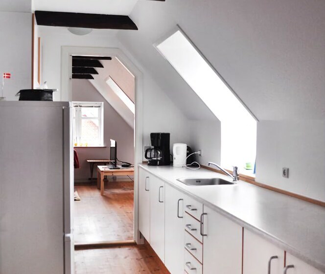 Købmandsgaarden Hjørring Bed & Breakfast