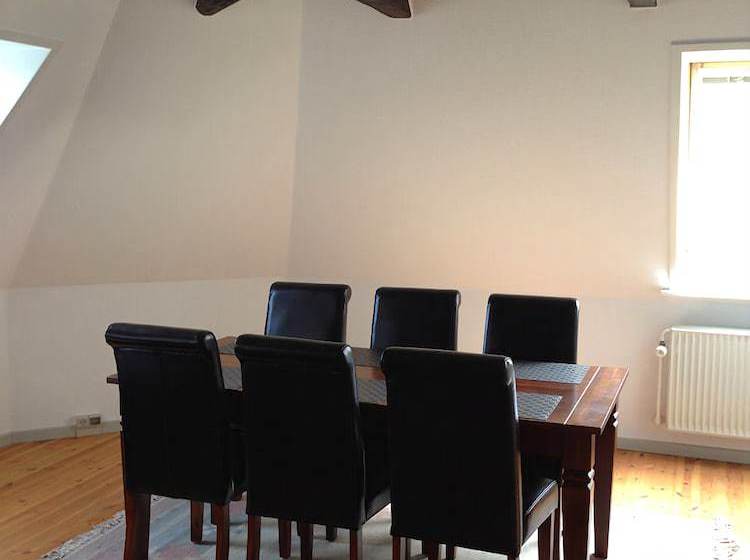 Købmandsgaarden Hjørring Bed & Breakfast