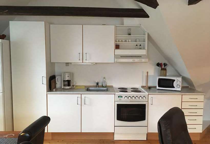 Købmandsgaarden Hjørring Bed & Breakfast