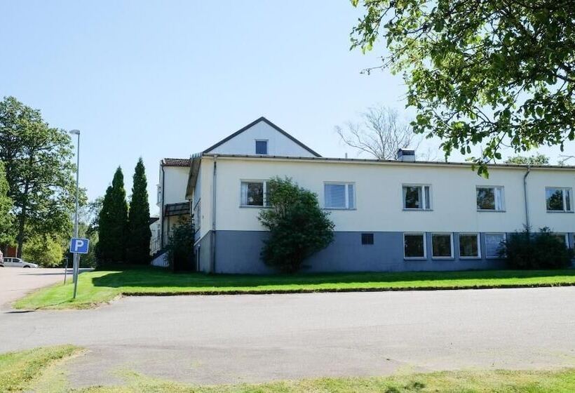 Lärjungagården   Hostel