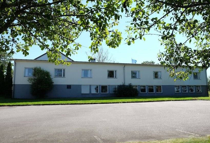 Lärjungagården   Hostel