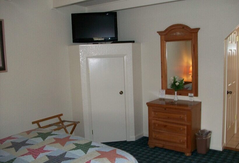 汽车旅馆 Barewood Inn And Suites