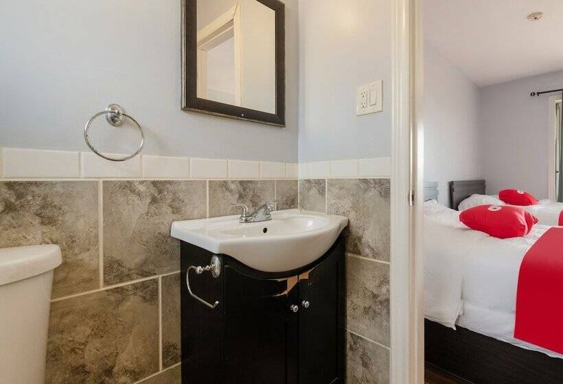 汽车旅馆  Beaverton On   Lake Simcoe