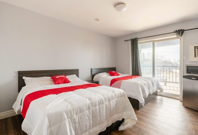 汽车旅馆  Beaverton On   Lake Simcoe