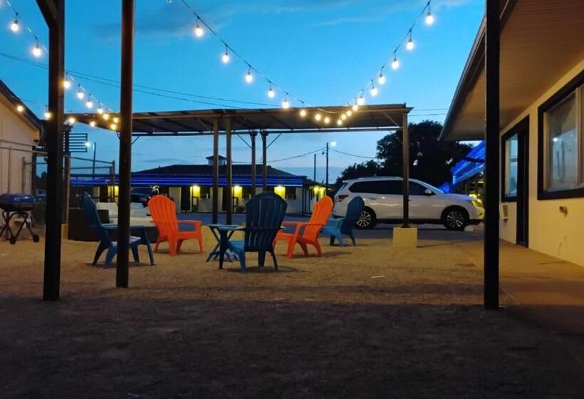 Мотель Cattlemen S Inn