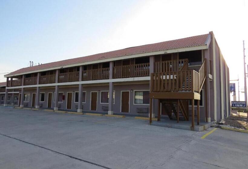 Мотель Executive Inn Laguna Vista