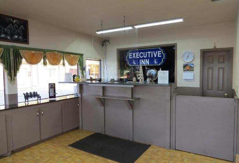 Мотель Executive Inn Laguna Vista