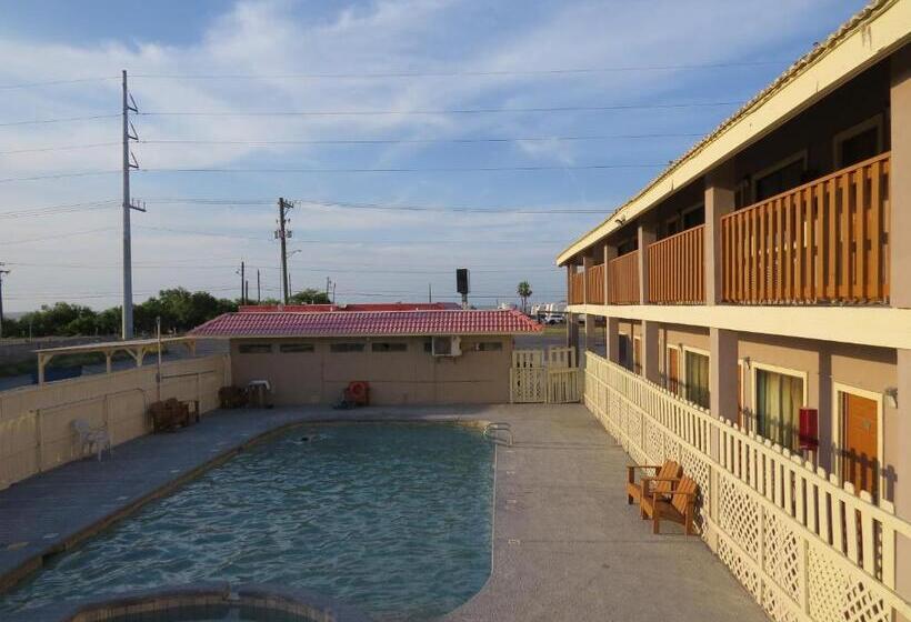 Мотель Executive Inn Laguna Vista