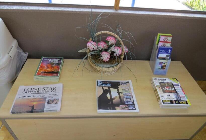 Мотель Executive Inn Laguna Vista