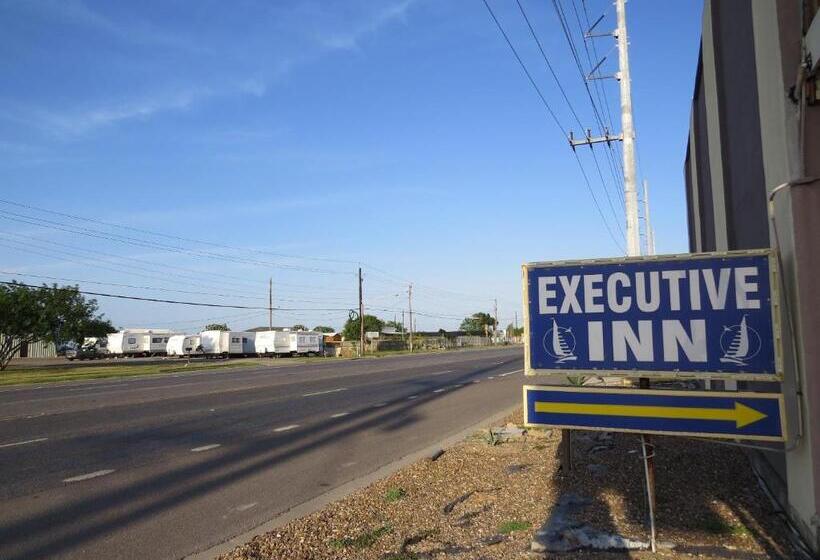 Мотель Executive Inn Laguna Vista