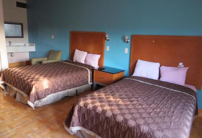 Мотель Executive Inn Laguna Vista