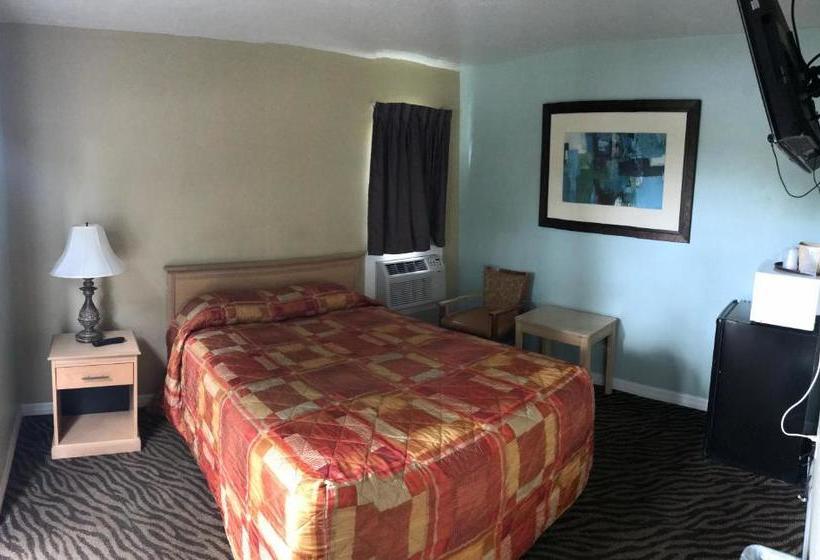 فندق على الطريق Immokalee Inn