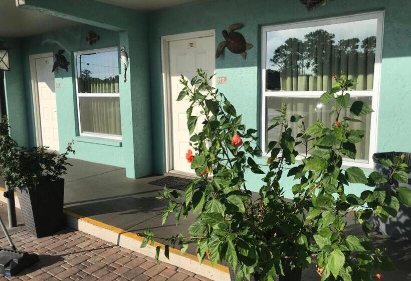 فندق على الطريق Immokalee Inn