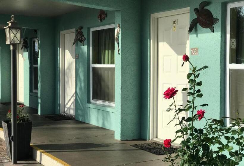 فندق على الطريق Immokalee Inn