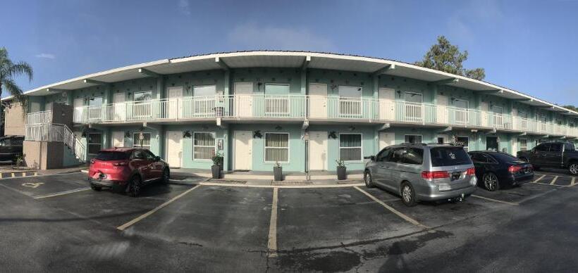 فندق على الطريق Immokalee Inn