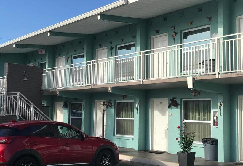 فندق على الطريق Immokalee Inn