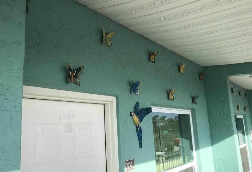 فندق على الطريق Immokalee Inn