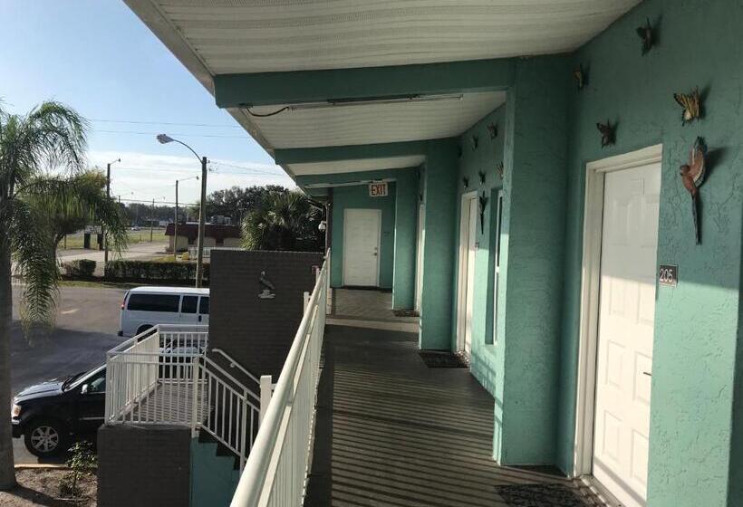 فندق على الطريق Immokalee Inn