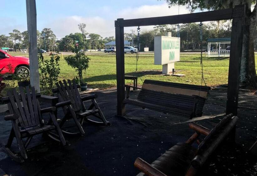 فندق على الطريق Immokalee Inn