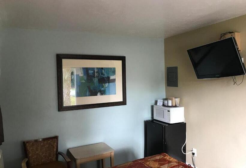 فندق على الطريق Immokalee Inn