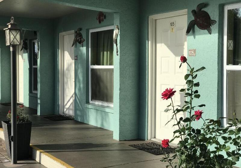 فندق على الطريق Immokalee Inn