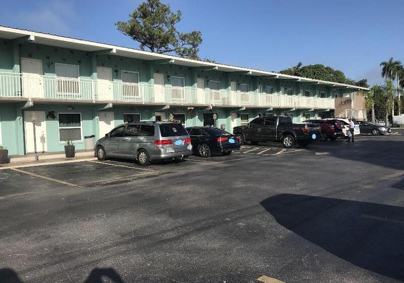 فندق على الطريق Immokalee Inn