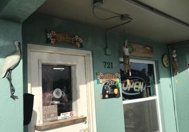 فندق على الطريق Immokalee Inn