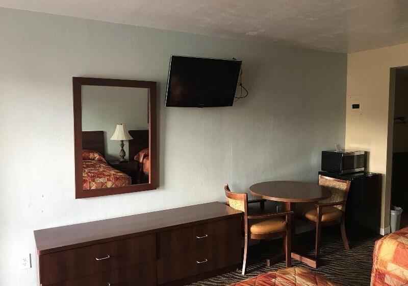 فندق على الطريق Immokalee Inn