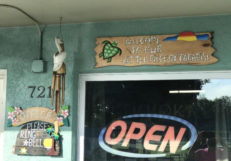 فندق على الطريق Immokalee Inn