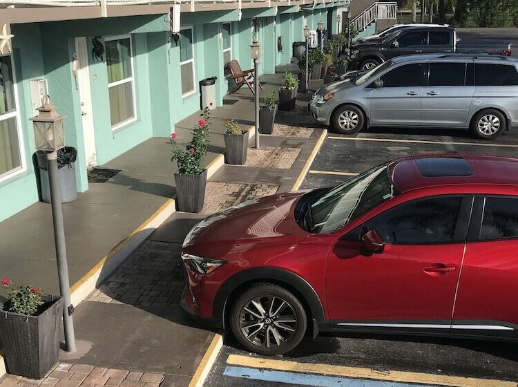 فندق على الطريق Immokalee Inn